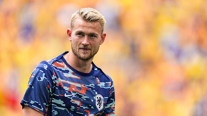 Romania v Netherlands: Round of 16 - UEFA EURO 2024