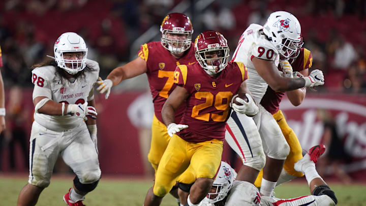 Vavae Malepeai, USC Football, USC Trojans