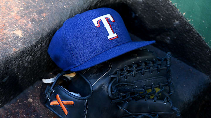Texas Rangers v Washington Nationals