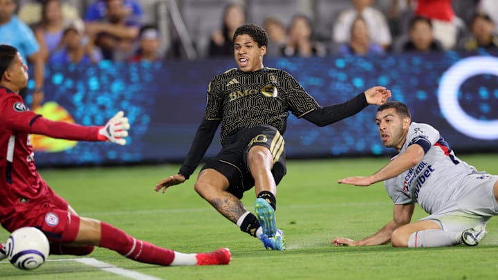Los Angeles Football Club v Cruz Azul - CONCACAF Champions Cup 2026
