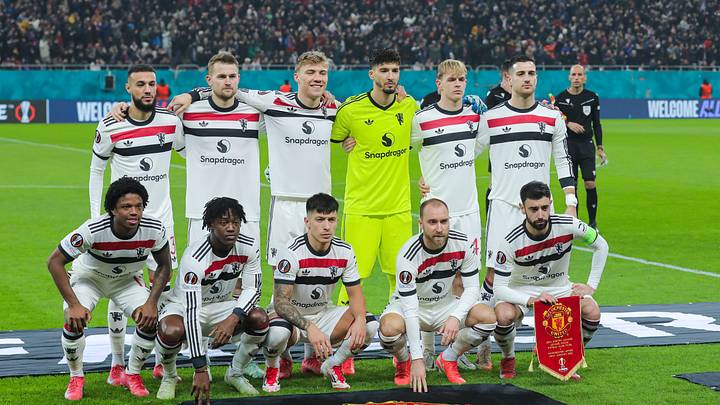 Fotbal Club FCSB v Manchester United - UEFA Europa League 2024/25 League Phase MD8