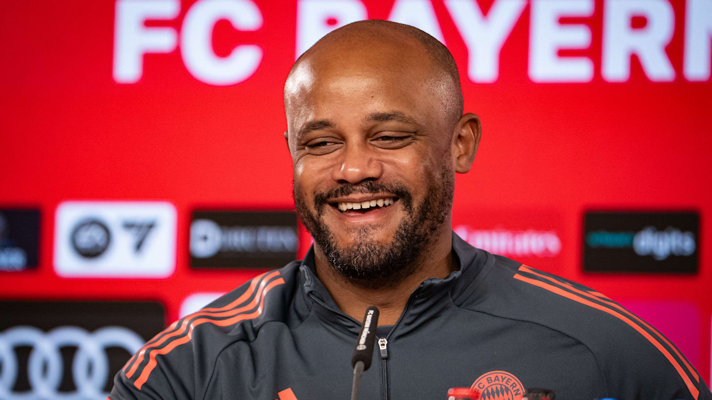 Vorzeitig fix: FC Bayern München ist deutscher Meister 2025/26