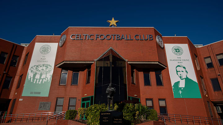 Celtic FC v SK Slovan Bratislava - UEFA Champions League 2024/25 League Phase MD1 Celtic FC v SK Slovan Bratislava - UEFA Champions League 2024/25 League Phase MD1