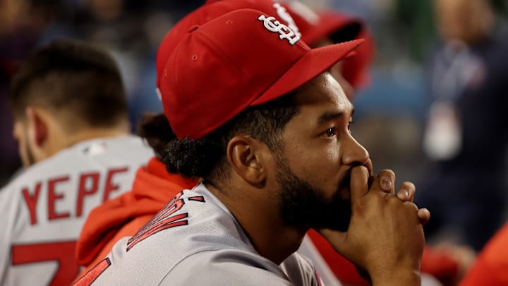 José Rondón despertó con Cardenales en la final de LVBP
