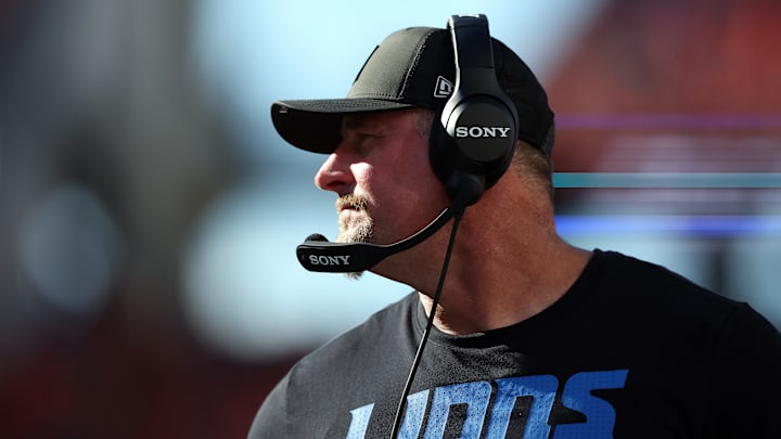 Detroit Lions v Cincinnati Bengals - NFL 2025 Detroit Lions v Cincinnati Bengals - NFL 2025