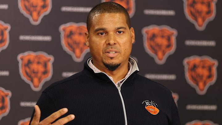 Chicago Bears Training Camp