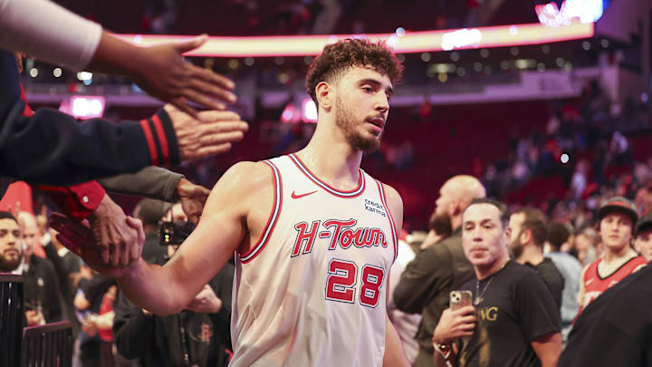 Alperen Sengun, Houston Rockets