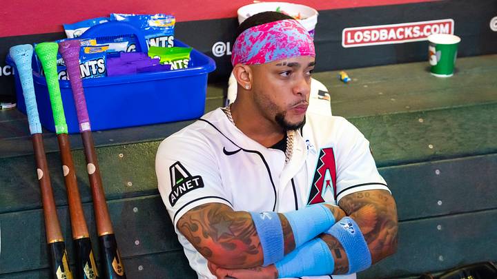 A new report from The Athletic shed more light on Ketel Marte’s complicated absence from the Diamondbacks this season. A new report from The Athletic shed more light on Ketel Marte’s complicated absence from the Diamondbacks this season.