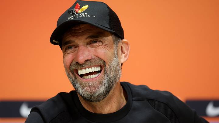Bundestrainer Jürgen Klopp Bundestrainer Jürgen Klopp