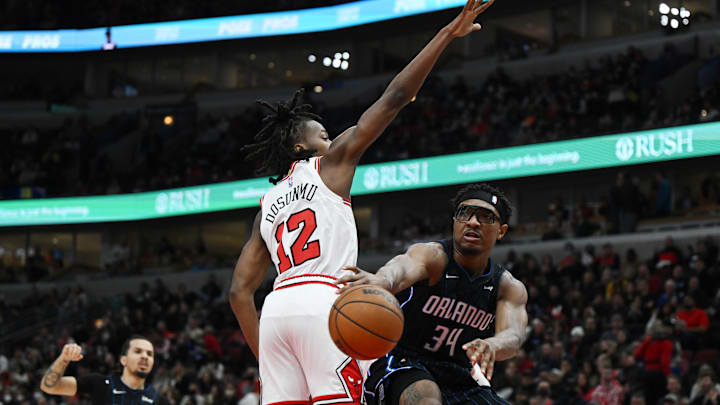 Orlando Magic v Chicago Bulls