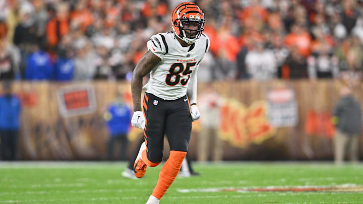 Cincinnati Bengals v Cleveland Browns