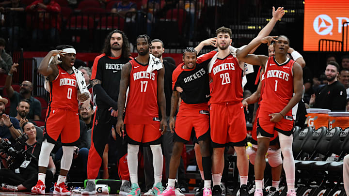 Utah Jazz v Houston Rockets