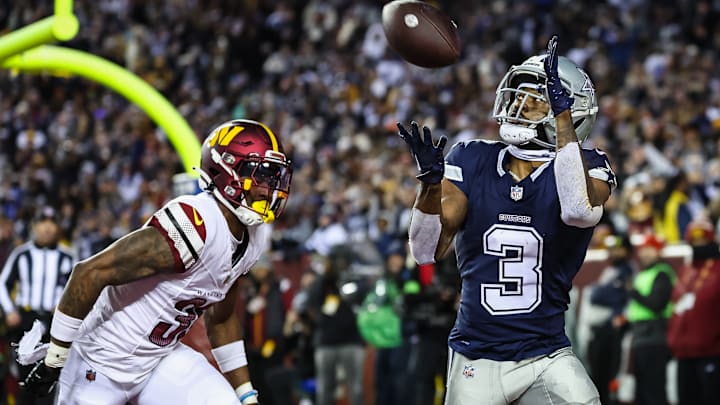 Dallas Cowboys v Washington Commanders