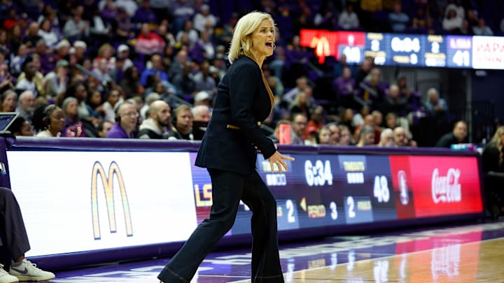 Stanford v LSU