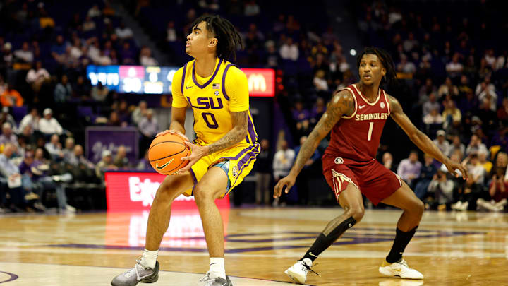 Florida State v LSU