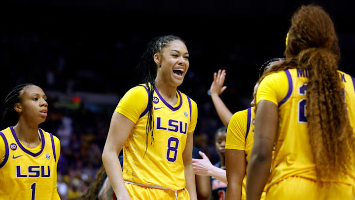 Ole Miss v LSU