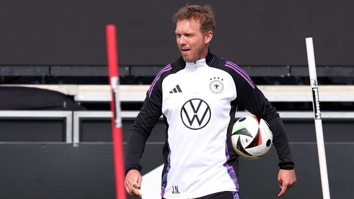 Julian Nagelsmann Julian Nagelsmann