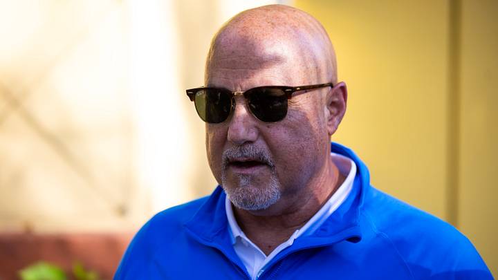 Former Washington Nationals general manager Mike Rizzo Former Washington Nationals general manager Mike Rizzo