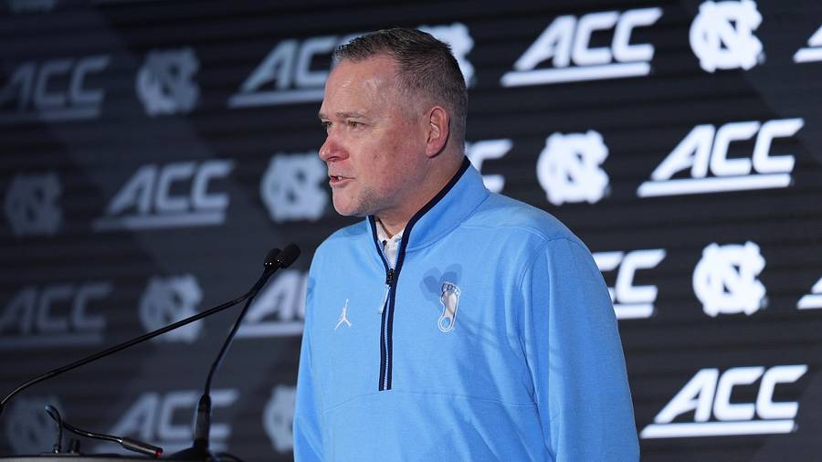 The moment at UNC's basketball reunion that caught Michael Malone off guard The moment at UNC's basketball reunion that caught Michael Malone off guard