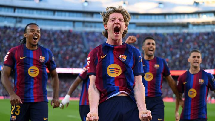 FC Barcelona v Getafe CF - LaLiga EA Sports 2026/27 FC Barcelona v Getafe CF - LaLiga EA Sports 2026/27
