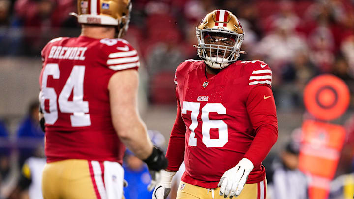 Los Angeles Rams v San Francisco 49ers