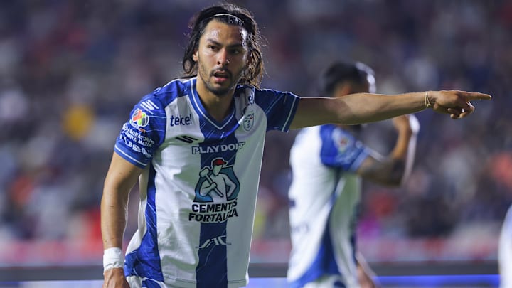 Daniel Aceves cuenta con experiencia europea tras haber estado a préstamo con el Real Oviedo de España