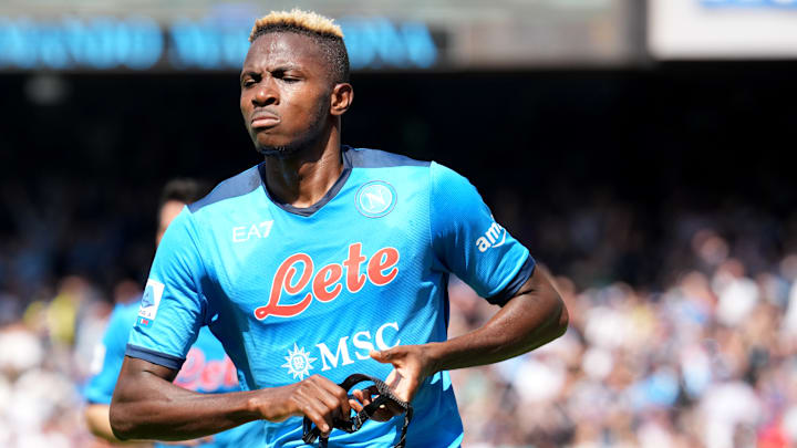 SSC Napoli v Genoa CFC - Serie A