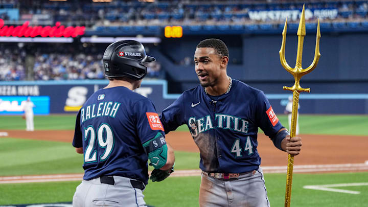 Championship Series - Seattle Mariners v Toronto Blue Jays - Game 7