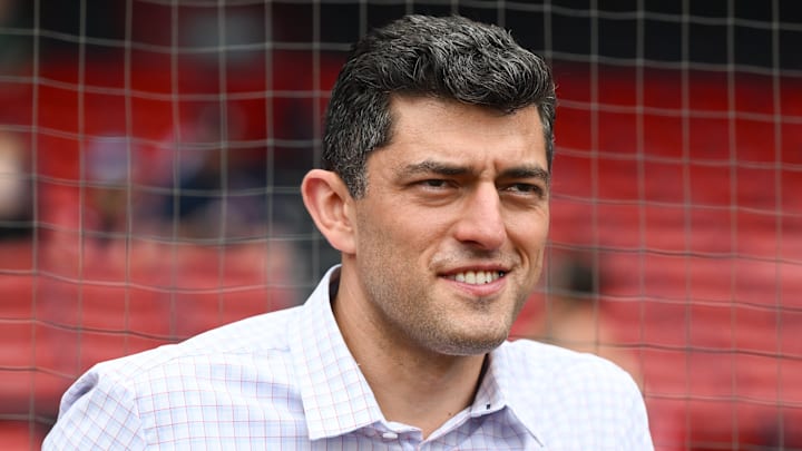 Texas Rangers v Boston Red Sox