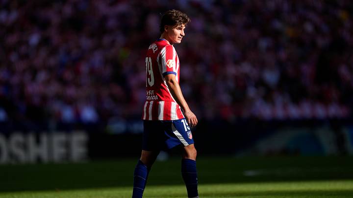 Atletico de Madrid v Real Madrid - LaLiga EA Sports 2026/27 Atletico de Madrid v Real Madrid - LaLiga EA Sports 2026/27