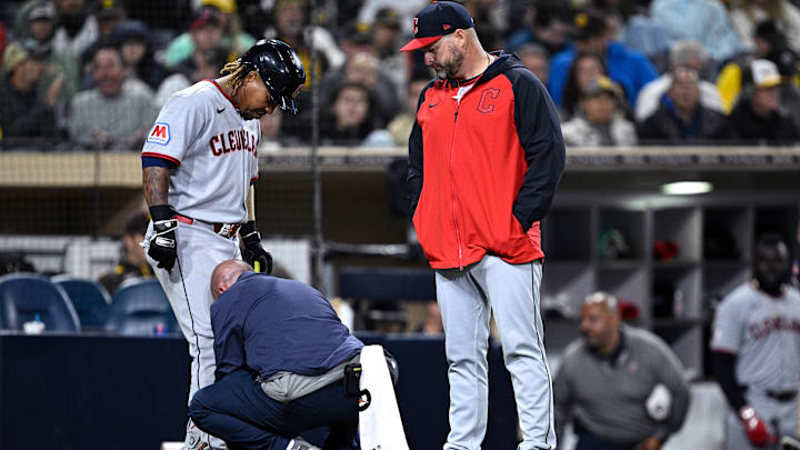 Cleveland Guardians v San Diego Padres Cleveland Guardians v San Diego Padres