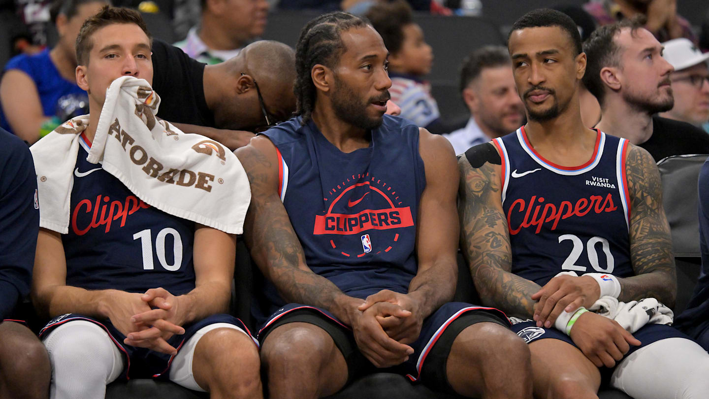 Kawhi, Kuzma & Collins' status revealed ahead of Bucks-Clippers: Final Injury Report