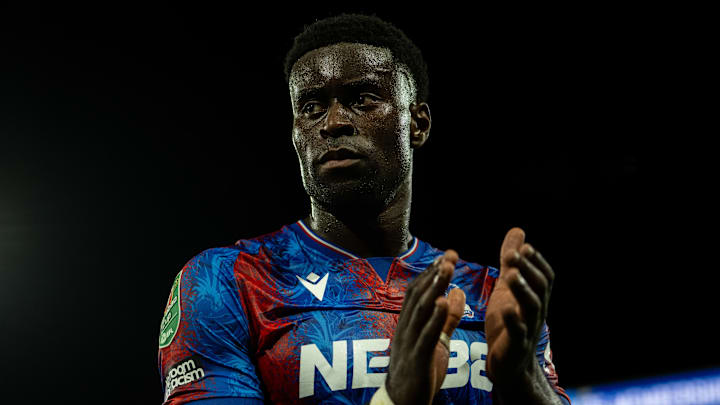 Crystal Palace v Norwich City - Carabao Cup Second Round