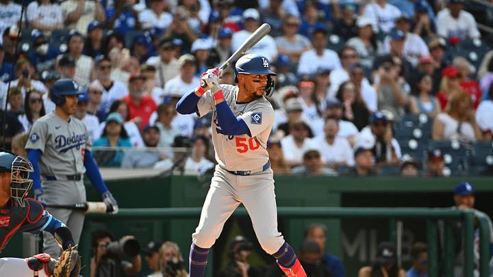 Betts se lesionó el sábado en el compromiso ante los Nationals Betts se lesionó el sábado en el compromiso ante los Nationals