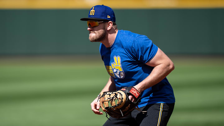Washington Nationals v Seattle Mariners