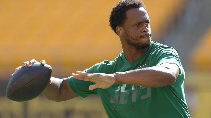 Geno Smith is one of the Jets' captains for the 2026 season—here's what his responsibility means. Geno Smith is one of the Jets' captains for the 2026 season—here's what his responsibility means.