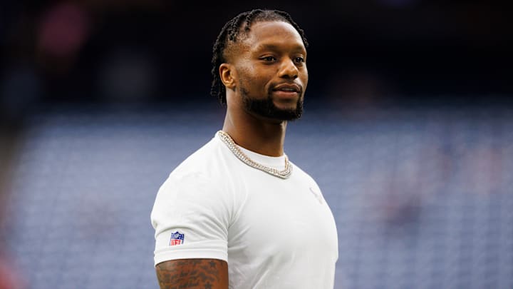 Los Angeles Rams v Houston Texans