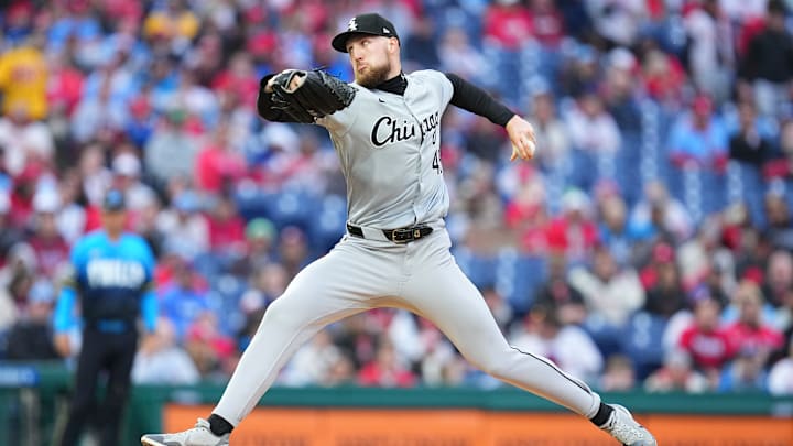 Chicago White Sox v Philadelphia Phillies