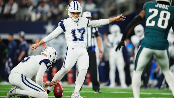 Philadelphia Eagles v Dallas Cowboys