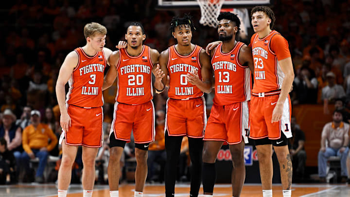 Illinois v Tennessee