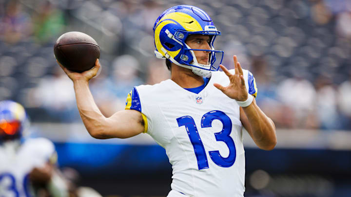 Los Angeles Rams, Stetson Bennett
