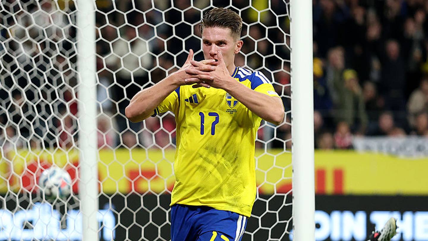 Viktor Gyokeres Is Making His Case to Replace Kai Havertz With Sweden Form