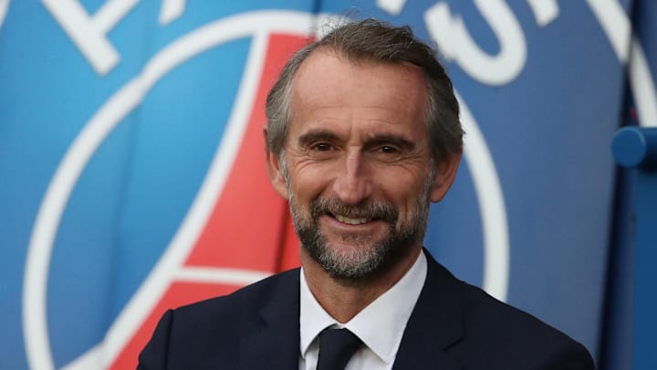 Jean-Claude Blanc débarque à Nice