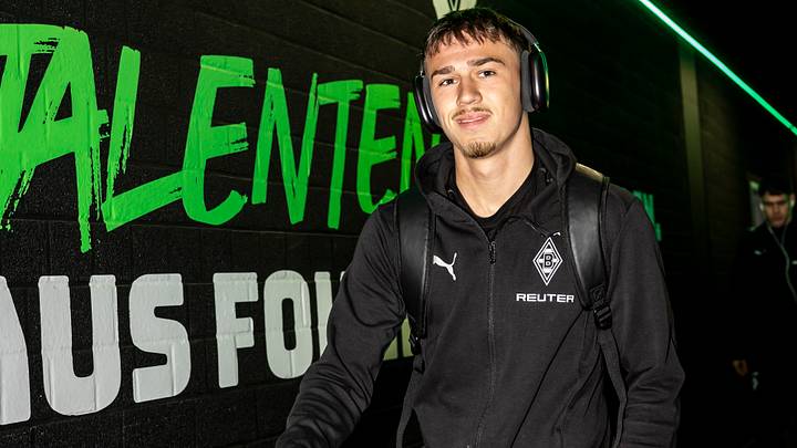 Noah Pesch verlässt Gladbach Noah Pesch verlässt Gladbach
