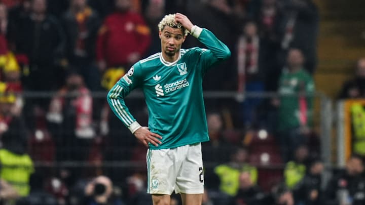 Galatasaray v Liverpool - UEFA Champions League Galatasaray v Liverpool - UEFA Champions League