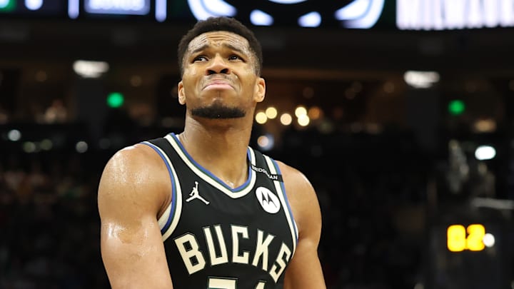 Indiana Pacers v Milwaukee Bucks - Game Four