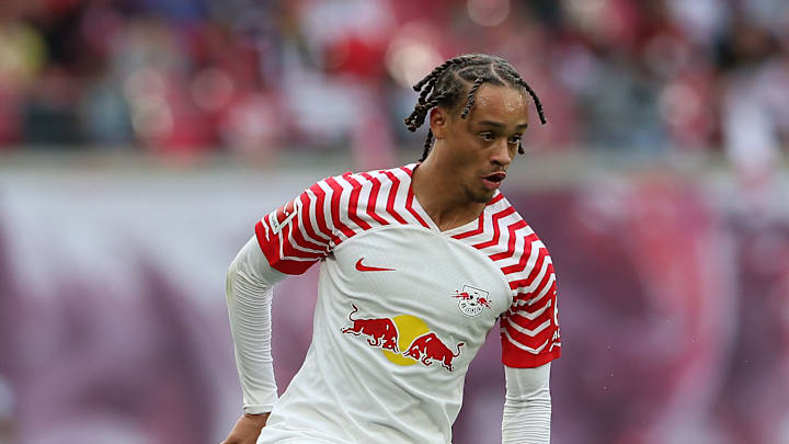 RB Leipzig v VfL Bochum 1848 - Bundesliga