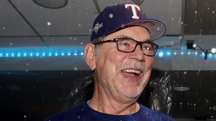 Texas Rangers v Seattle Mariners