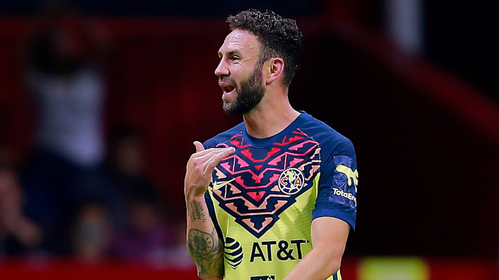 America v Atletico San Luis - Torneo Grita Mexico C22 Liga MX