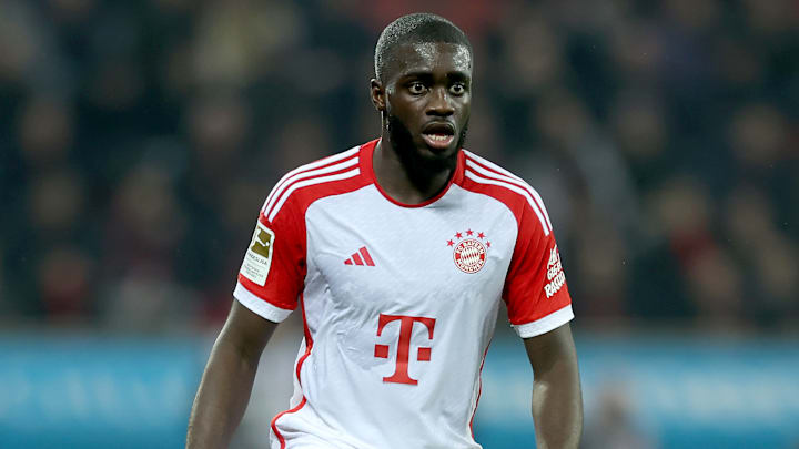 Upamecano hat in Rom entschieden gepatzt